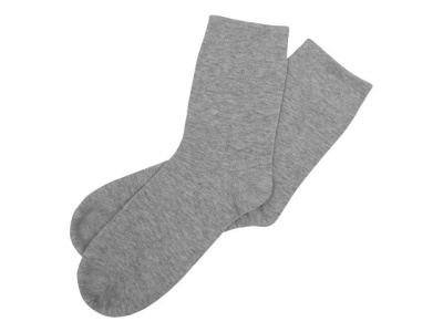 Носки Socks женские серый меланж