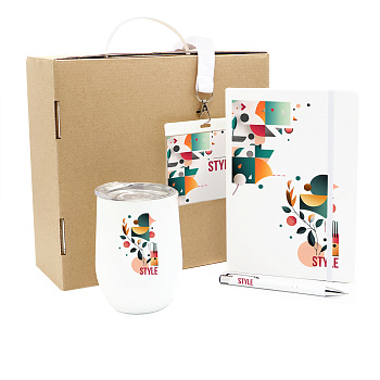 Набор Welcome pack STYLE