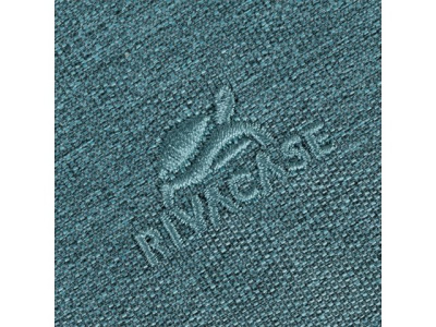 RIVACASE 7705 aquamarine ECO чехол для ноутбука 15.6" / 12