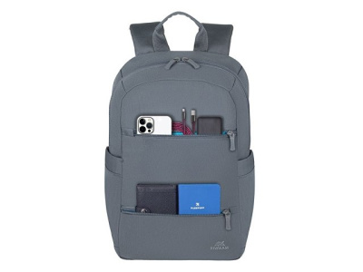 RIVACASE 8264 dark grey рюкзак для ноутбука 13