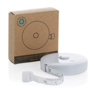 Сантиметр Tailor из переработанного пластика RCS, 1