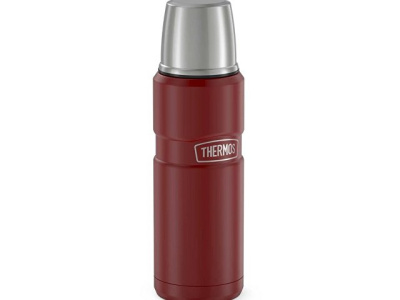 Термос из нерж. стали тм THERMOS SK2000 Rustic Red 0