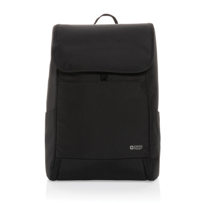 Рюкзак для ноутбука Swiss Peak Fern из rPET AWARE™, 15