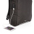 Рюкзак Swiss Peak с RFID-защитой и USB-A из rPET AWARE™, 15