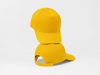 Бейсболка "Poly" 5-ти панельная 120гр