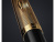 Шариковая ручка Parker 51 DELUXE BLACK GT, стержень: M, цвет чернил: black