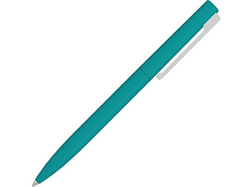 Шариковая ручка  "Bright F Gum" soft-touch