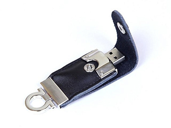 USB-флешка на 8 Гб в виде брелка