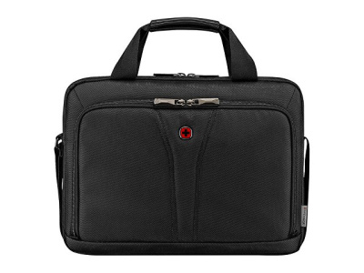 Сумка для ноутбука WENGER BC Free 14'', чёрный, 100% полиэстер, 35x26x6 см