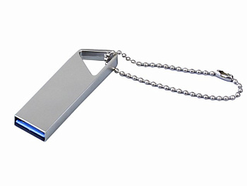 USB 3.0-флешка на 32 Гб с мини чипом, компактный дизайн