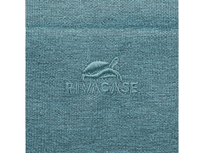 RIVACASE 7760 aquamarine ECO рюкзак для ноутбука 15.6" / 6