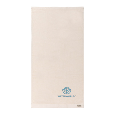Банное полотенце Ukiyo Sakura из хлопка AWARE™, 500 г/м2