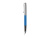 Ручка перьевая Parker Jotter Originals Blue Chrom CT, перо: F, цвет чернил: blue