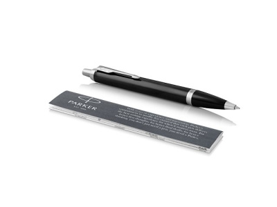 Ручка шариковая «Parker IM Core Black CT»