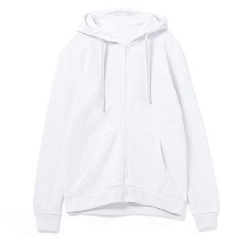 Толстовка на молнии с капюшоном Siverga 2.0