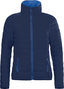 Пуховик легкий женский Ride Women черный