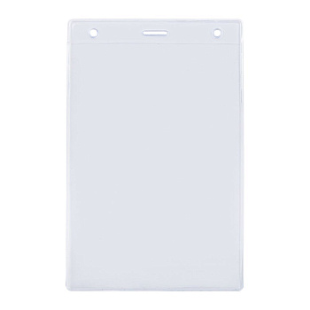 Карман для бейджа Lucid, вертикальный