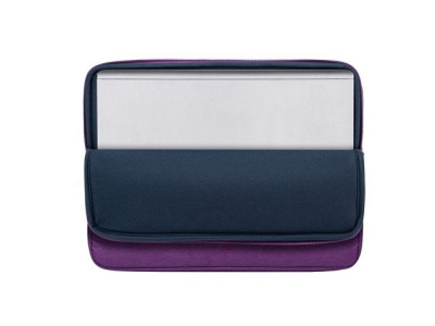 RIVACASE 7705 violet ECO чехол для ноутбука 15.6" / 12