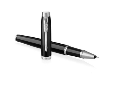 Ручка роллер «Parker IM Core Black CT»