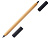 Вечный карандаш и ручка из бамбука "Black bamboo"