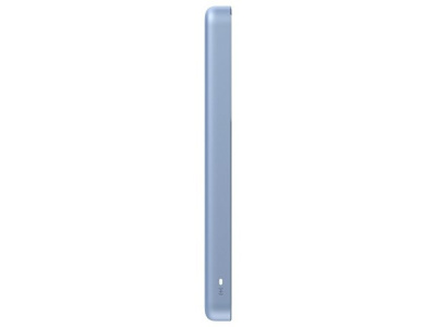 Внешний аккумулятор Xiaomi Super Slim Magnetic Power Bank 5000 Blue