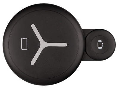 Зарядное устройство Rombica NEO Qwatch Black (Р)