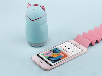 Портативная акустика Rombica Mysound Kitty 2C