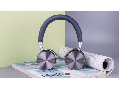 Беспроводные наушники Rombica mysound BH-13 Gray ANC