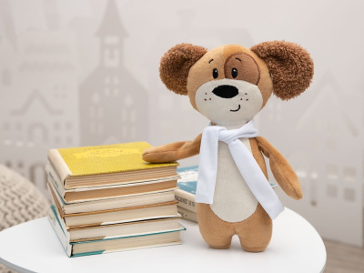 Мягкая игрушка Beastie Toys