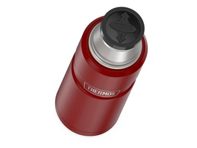 Термос из нерж. стали тм THERMOS SK2000 Rustic Red 0