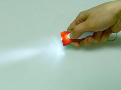 Брелок-фонарик "Каяма"