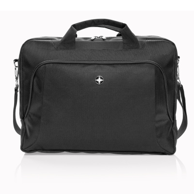 Сумка для ноутбука Swiss Peak deluxe