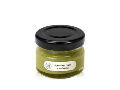 Подарочный набор "Крем-мед в домике"