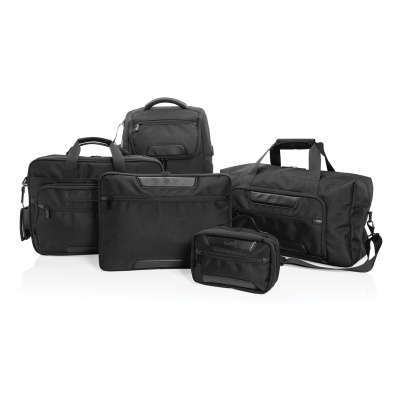 Чехол для ноутбука Swiss Peak Voyager из RPET AWARE™