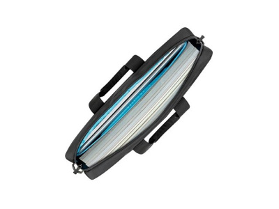 RIVACASE 8235 black сумка для ноутбука 15