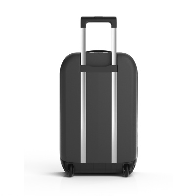 Чемодан складной Rollink Vega II 55x40x20 см, 2 колеса