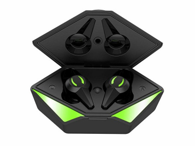 Беспроводные наушники HIPER TWS Mercury X12 (HTW-MX12) Bluetooth 5.1 гарнитура