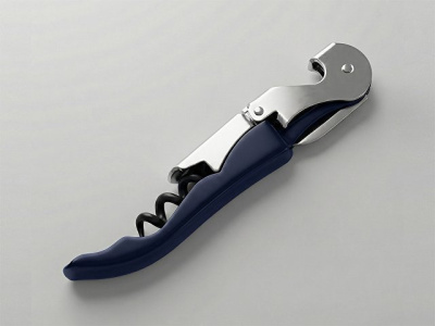 PULLTAPS BASIC NAVY BLUE /Нож сомелье Pulltap's Basic