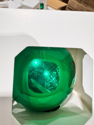 Оформительский шар Finery, 10 см