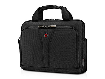 Сумка для ноутбука WENGER BC Free 14'', чёрный, 100% полиэстер, 35x26x6 см