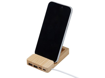 USB хаб «Memo», 2*USB, 2*Type C