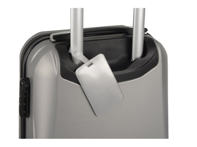 Бирка для багажа "Voyage" 2.0