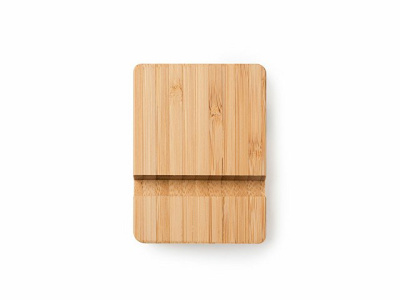 Подставка из бамбука ANTIX для мобильных устройств, планшетов или смартфонов