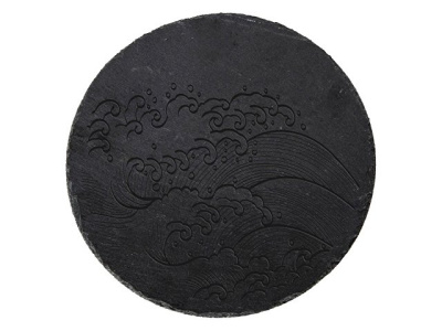 Круглая доска Moon для закусок