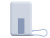 Внешний аккумулятор Xiaomi Magnetic Power Bank 10000 with Built-in Stand Blue