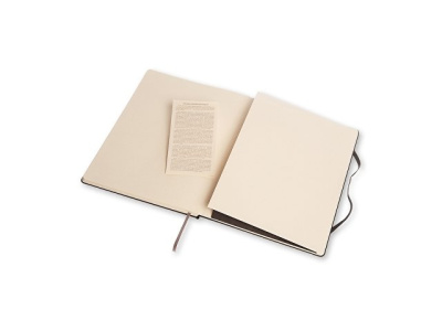 Записная книжка Moleskine Classic (в линейку), Хlarge (19х25 см)