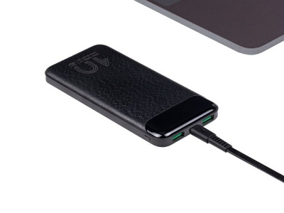 VA2540 (10 000mAh), QC/PD 20W внешний аккумулятор с дисплеем