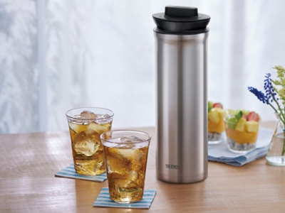 Термос из нерж. стали тм THERMOS TTD-1000 SBK 1