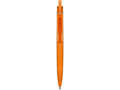 Ручка пластиковая шариковая Prodir ds6prr-10 "софт-тач"