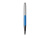 Ручка перьевая Parker Jotter Originals Blue Chrom CT, перо: F, цвет чернил: blue